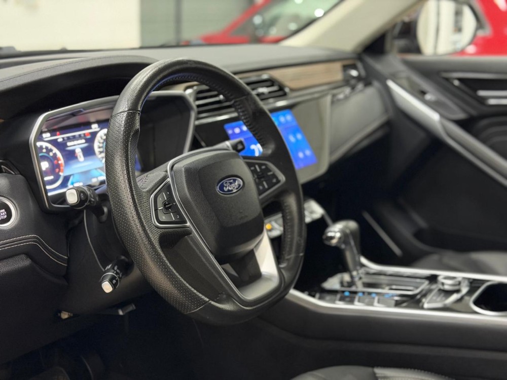 Ford Territory Titanium — foto 7